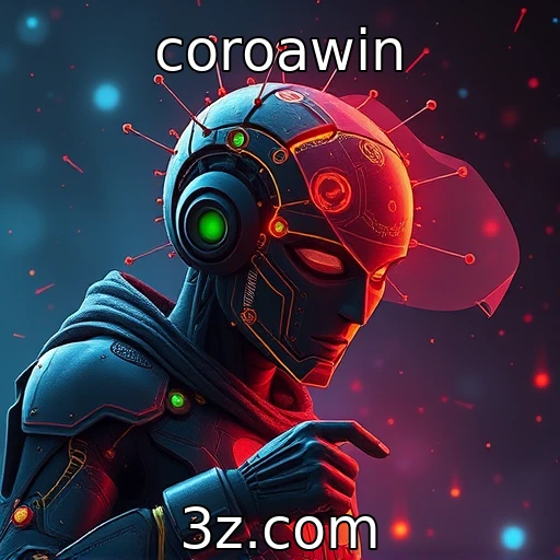 coroawin - Impacto da inteligência artificial na narrativa dos games