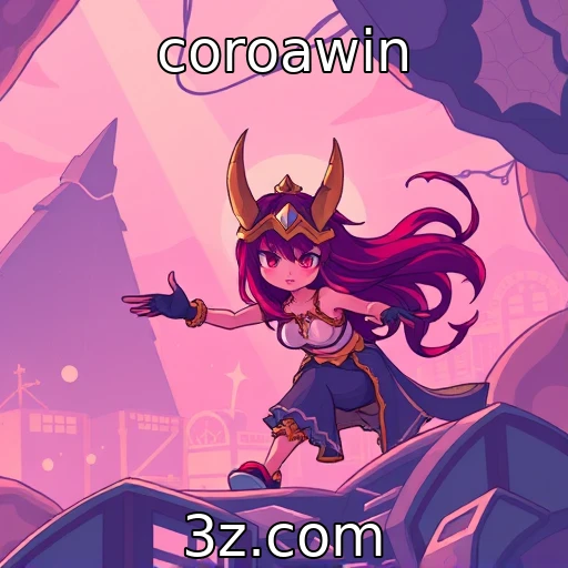 coroawin - Tendências emergentes no desenvolvimento de jogos