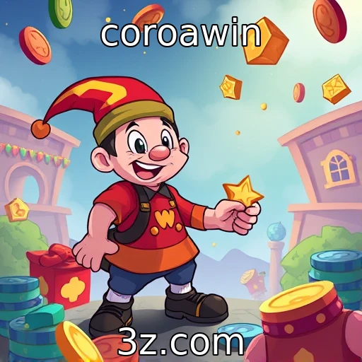 coroawin - Tendências emergentes na indústria de jogos