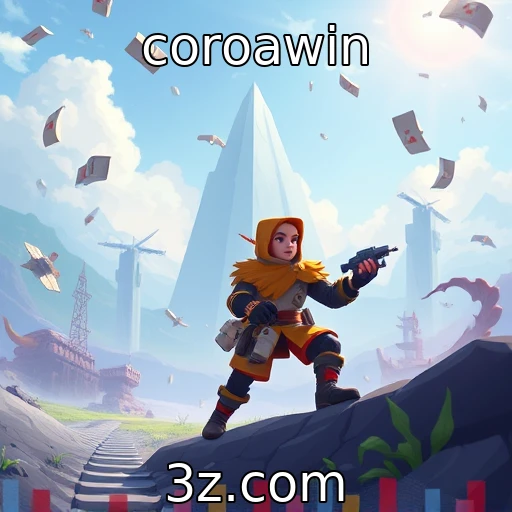 coroawin - Crescimento do mercado de jogos digitais no Brasil