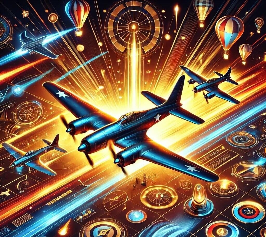 Vantagens do Aviator no coroawin