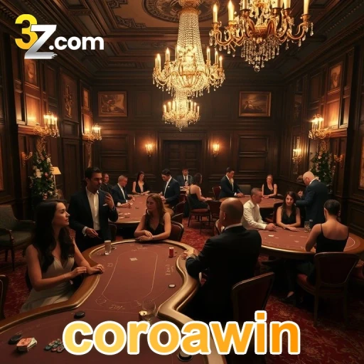 coroawin Jogos de caça-níqueis