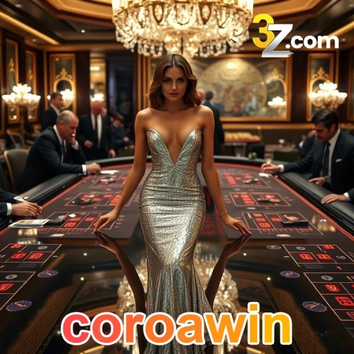 coroawin Aplicativo Móvel