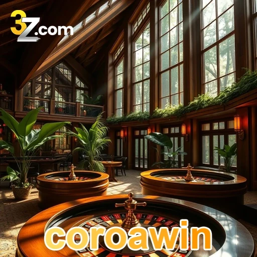 coroawin Bônus Oferecidos