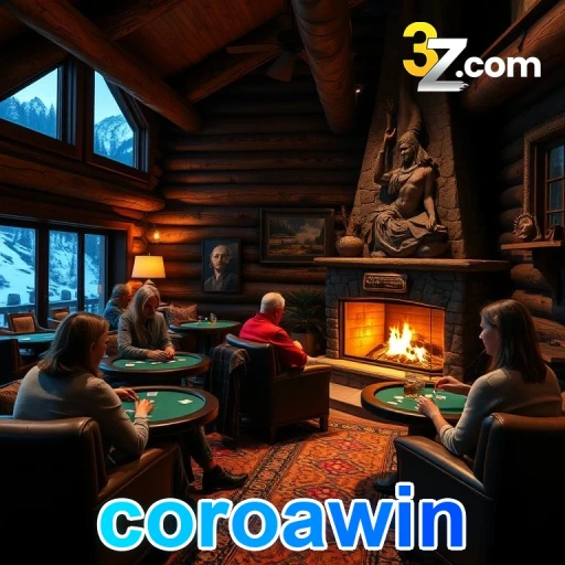 coroawin Jogos de caça-níqueis