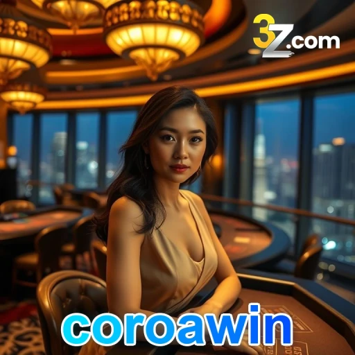 coroawin Jogos de caça-níqueis