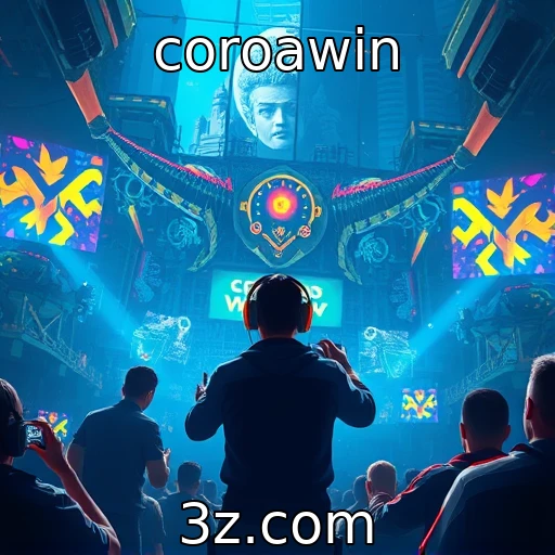 coroawin - Avanços tecnológicos transformam a experiência gamer